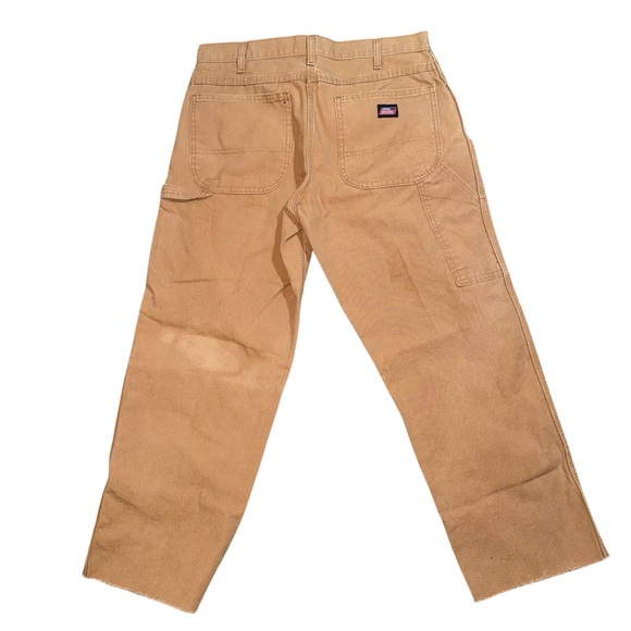 Dickies Other - Dickies Men's Light Brown Corduroy Pants